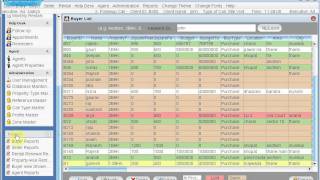 Property Manager Real estate Software Demonstration screenshot 2