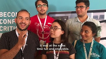 EMSA Autumn Assembly 2019: Body Interact!