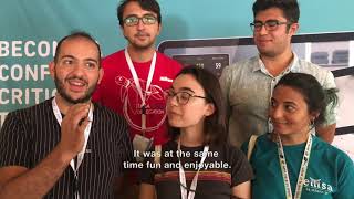 EMSA Autumn Assembly 2019: Body Interact!