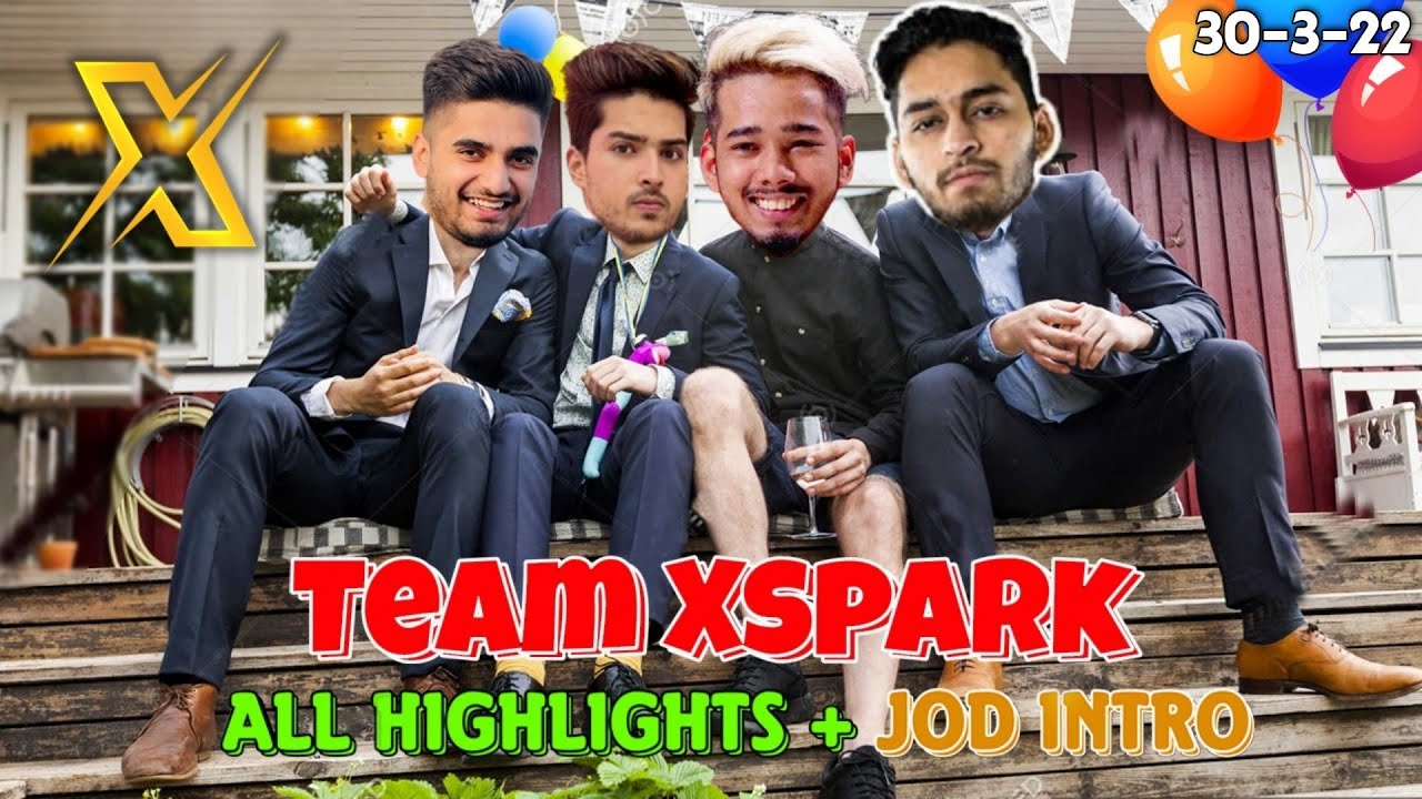 Team Xspark Highlights Today | Tx Scout Mavi | 30-3-22 - YouTube