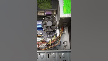 Computer Power Switch Problem | #powerbutton #pctech #pctips