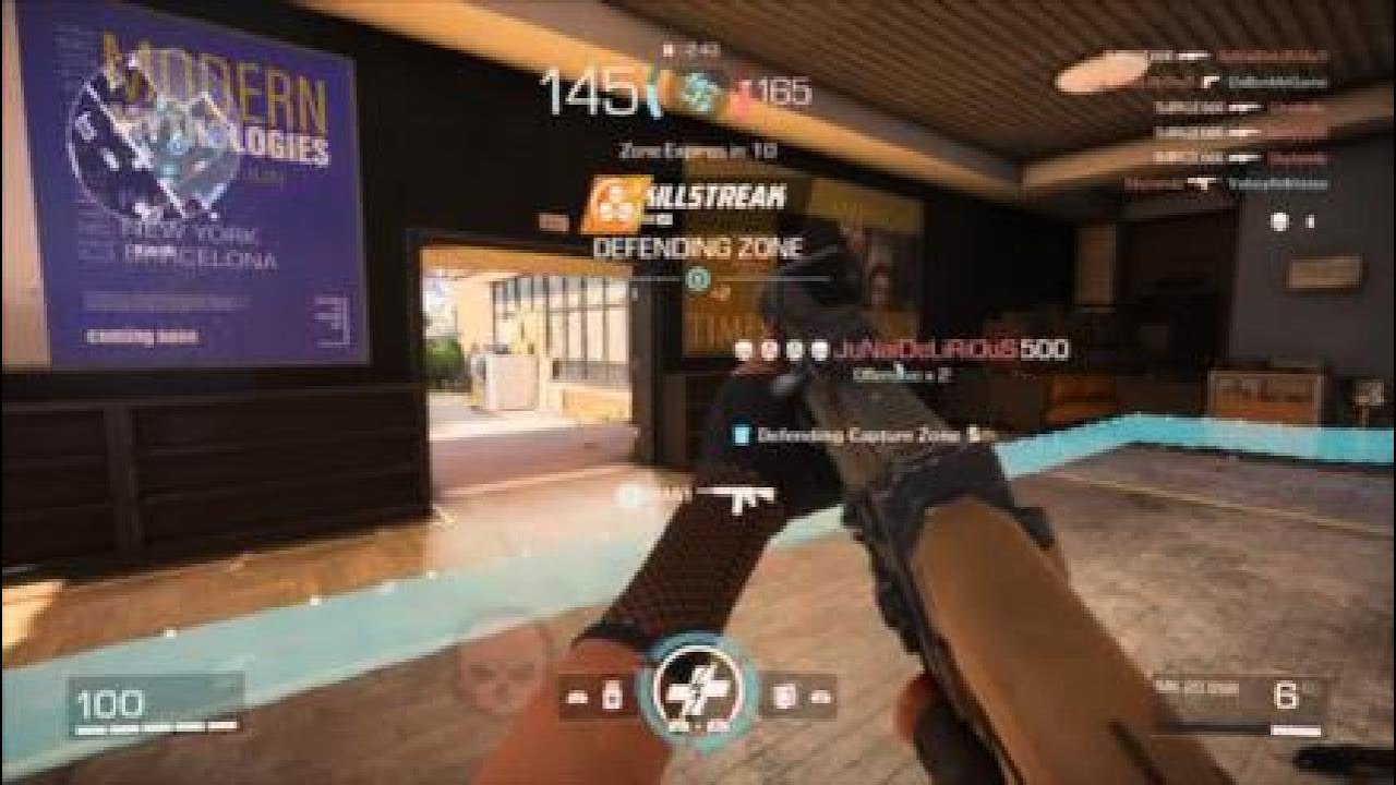 Xdefiant WST recruiting chill players ooosh