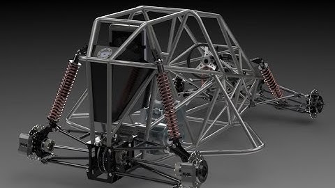 Dune Buggy Frame