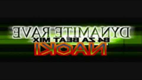 DYNAMITE RAVE (B4 ZA BEAT MIX) (Backwards)
