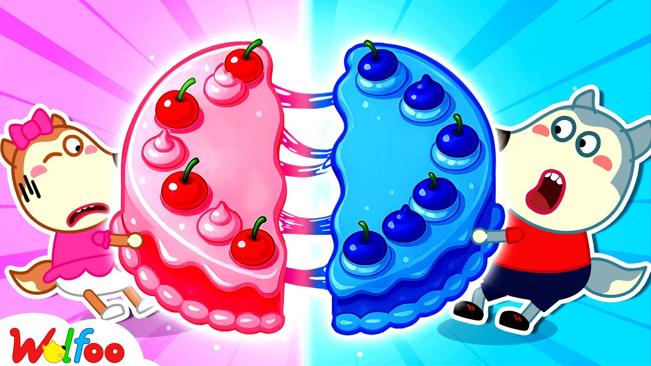 Should We Share? ❤️ Sharing Is Caring - Good Manners for Kids - Cartoon for Kids | Wolfoo Family