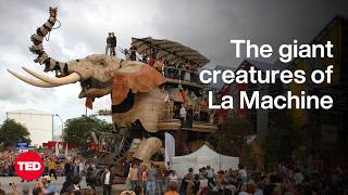Download Lagu The Fire-Breathing Dragon-Horse Sparking Wonder in a City near You | Frédette Lampre | TED MP3 Download Lagu The Fire-Breathing Dragon-Horse Sparking Wonder in a City near You | Frédette Lampre | TED MP3