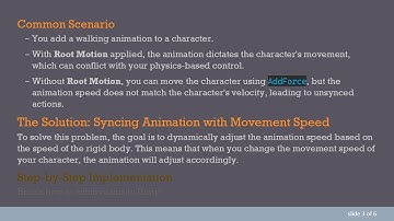 How to Use Animations on a Rigid Body Without Making It Kinematic?