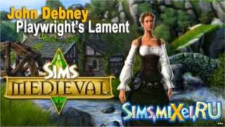 John Debney - Playwright's Lament - Soundtrack The Sims Medieval