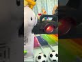 5-Color Racing ☆ Marble Run Rainbow Course #2
