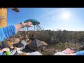 Dragonwatch onride 360 Toverland