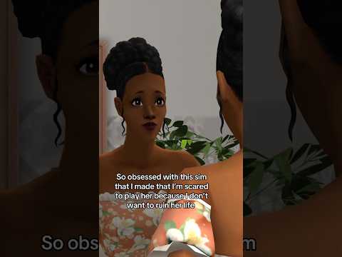 I Made A New Sim Shorts Thesims