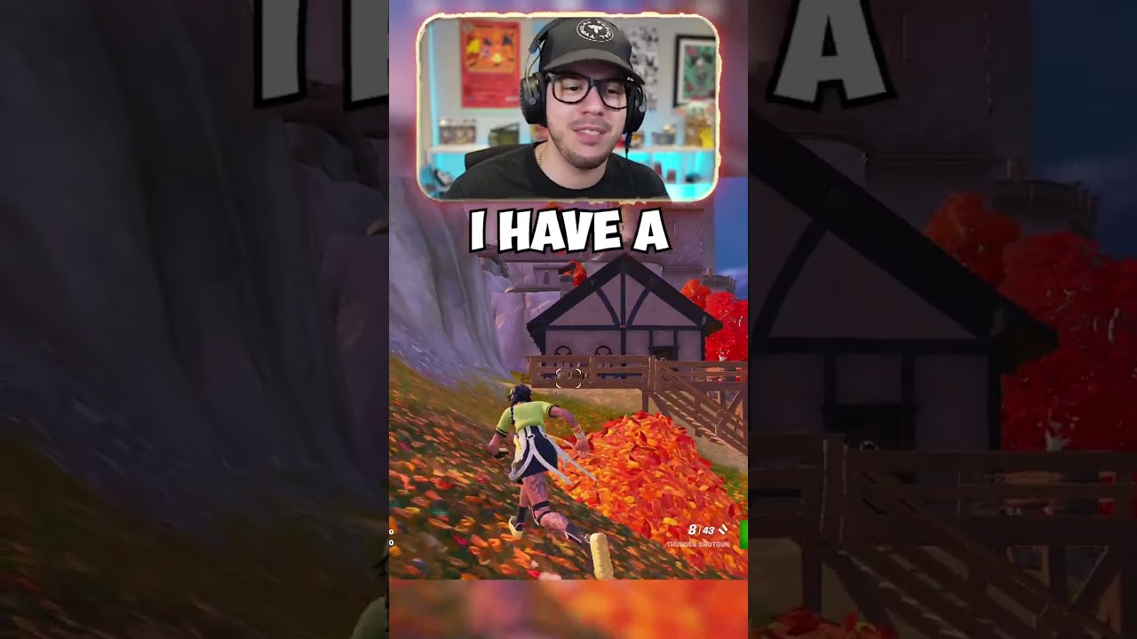 Typical Gamer is NOT sus!