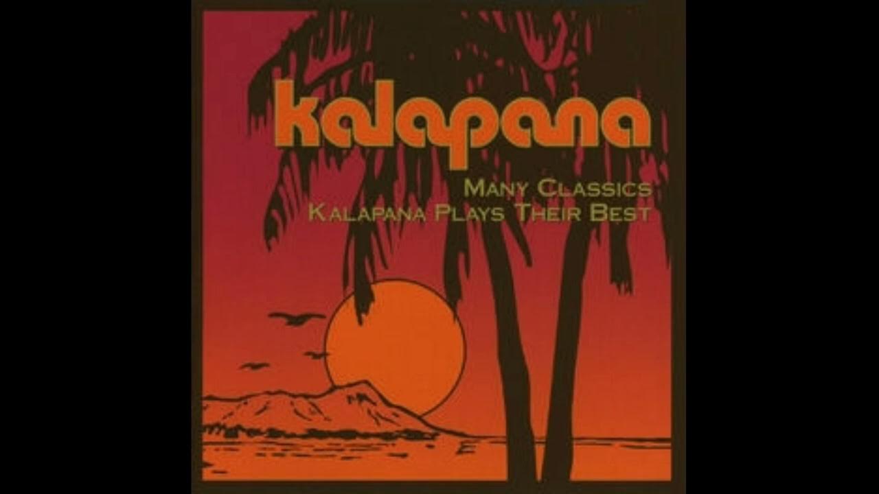 Kalapana - Real Thing (HQ Audio) Kalapana - Real Thing (HQ Audio)