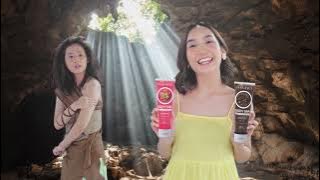 Hanasui Body Spa Exfoliating Gel #SekaliGosokDakiRontok