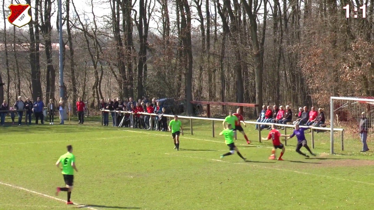 FC Reher Puls II - TS Schenefeld // Kreisklasse A (02.04.2016)
