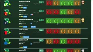 How To Pick Horse Race Winners The Easy Way screenshot 5