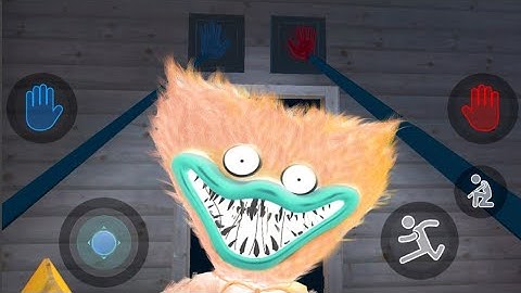 Real Poppy Playtime Mobile Game - New Mobile Full Gameplay Walkthrough (iPad, IOS)