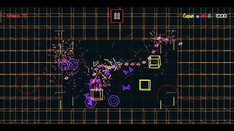 New map on PewPew Live.