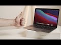 NEW 2020 M1 MacBook REVIEW - It's Awesome! (Editing, Battery, Performance, Updates, and more!)