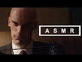 [ASMR] HITMAN: The Relaxation Contract - A Binaural Agent 47 Role Play