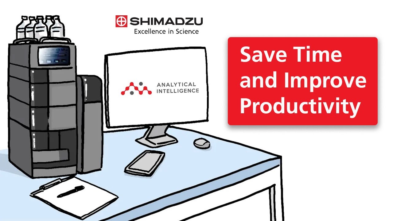 i-Series HPLC/UHPLC - Integrated Chromatography | Shimadzu