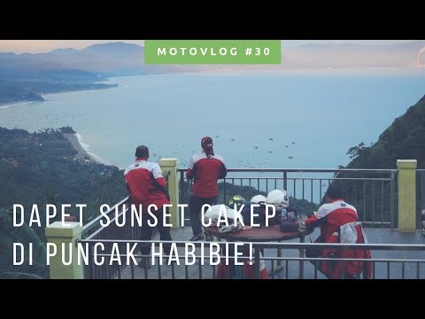 Touring Anyer to Pelabuhan Ratu [ Enduro Touring Go Out Adventure Day 20 ] [ Motovlog Indonesia ]