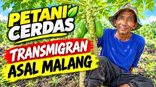 Download lagu HIT BY THE EL NIÑO WAVE, BUT THIS TRANSMIGRANT FARMER IN KALIMANTAN REFUSES TO GIVE UP