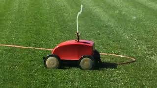 Bloso Blankenberge Lapt Sproeiverbod Aan Haar Laars...