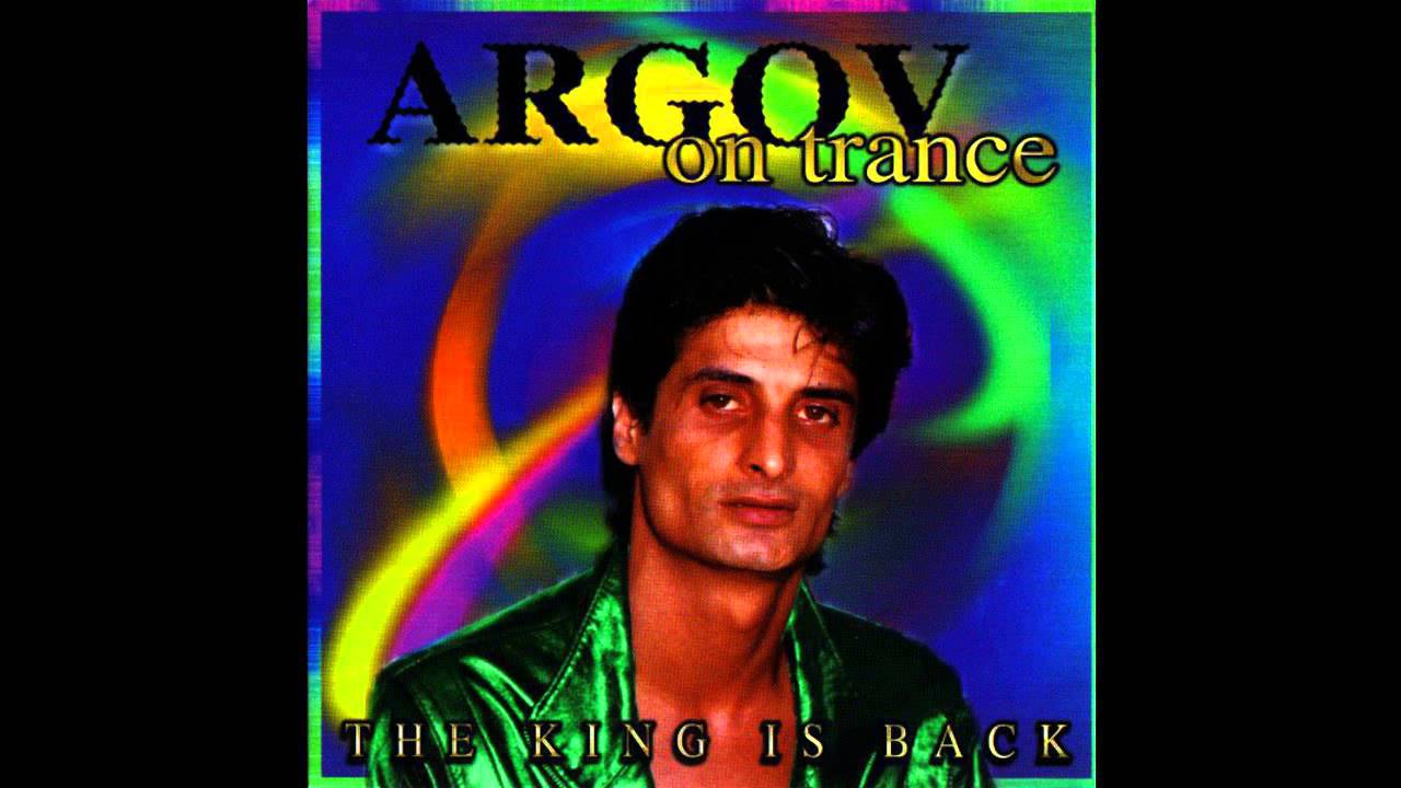 Argov on Trance - Hapereh Be Gany