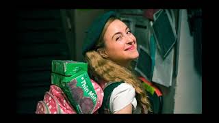 Girl scout- Beetlejuice: The Musical