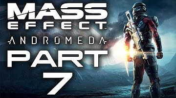 Mass Effect: Andromeda - Let
