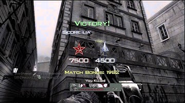 Modern Warfare 3 - Random Grenade FTW!