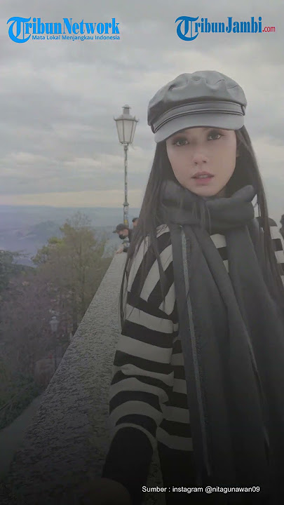 Nita Gunawan Belum Punya Pacar, Belum Buka Hati Meski Banyak Pria Mendekati