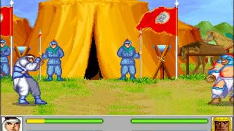 Sango Fighter Gameplay