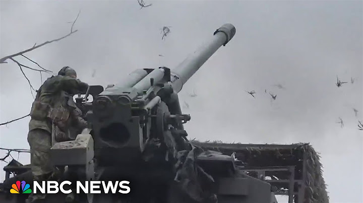 Massive Russian assault among biggest attacks on Ukraine since start of war