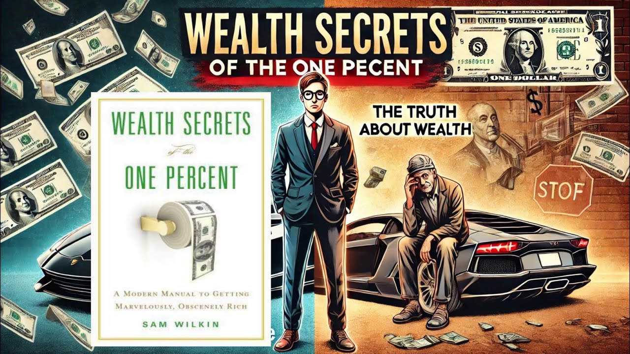 Wealth Secrets of the One Percent How the UltraRich Stay on Top