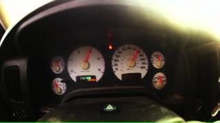 5th Gear Pull (new setup)