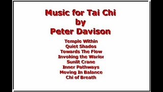 Music to Practice Tia Chi