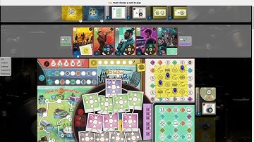 How to Play Draft & Write Records on BGA