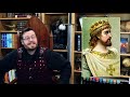 Middle of video
