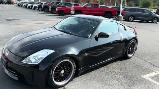 2006 Nissan 350Z