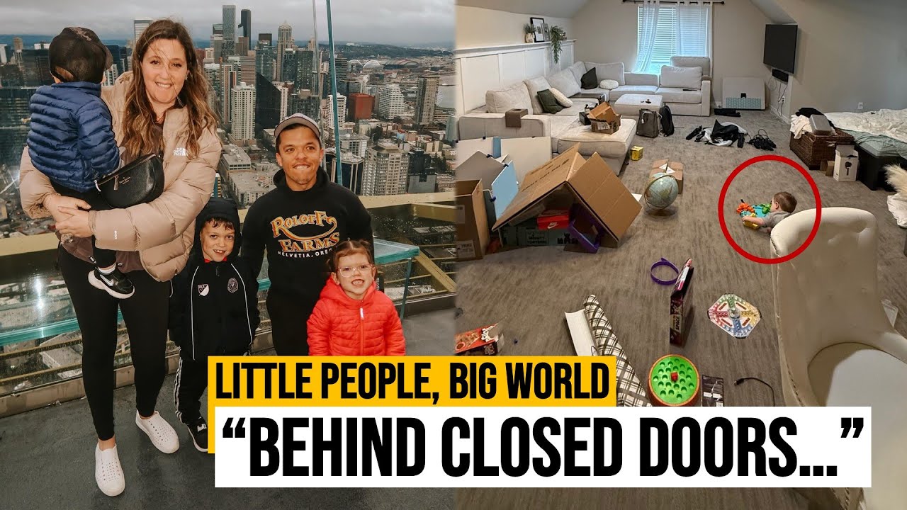 Little People, Big World | Tori Roloff Reveals Her Secret Bonus Room and It’s Total Chaos!