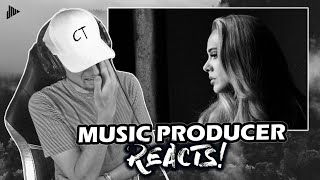 Music Producer Reacts to Adele - Easy On Me