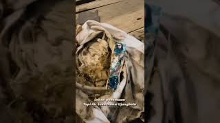 Ditemukan Buhul Santet