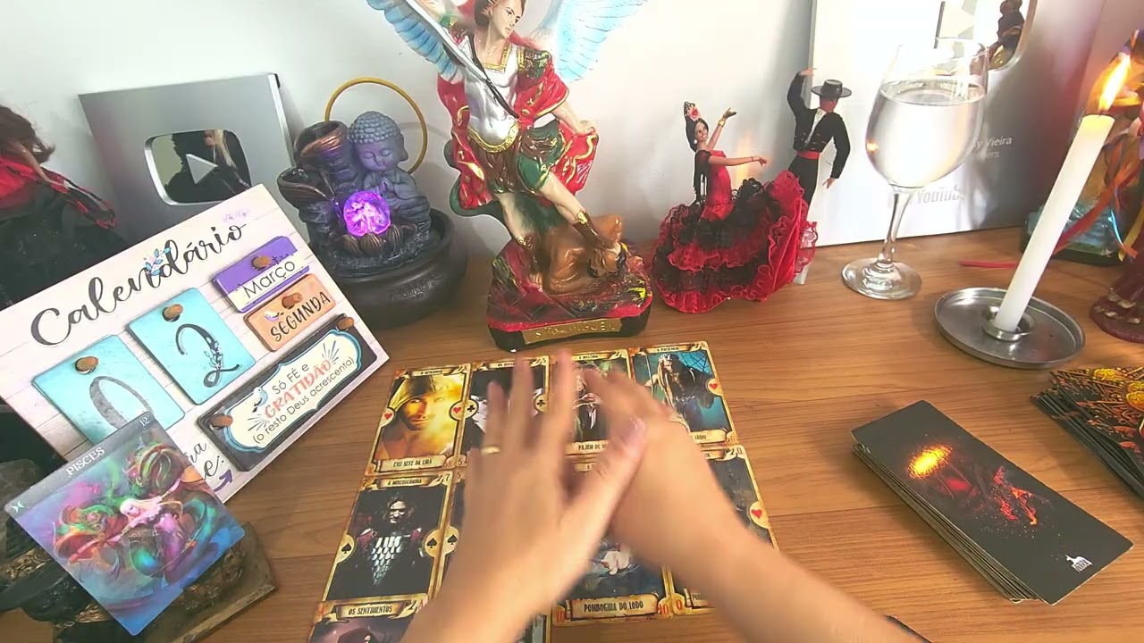 PEIXES ♓️ SEGUNDA-FEIRA 02/03