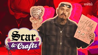 Scar & Crafts: Cholo makes beautiful Valentine’s Day cards - mitu
