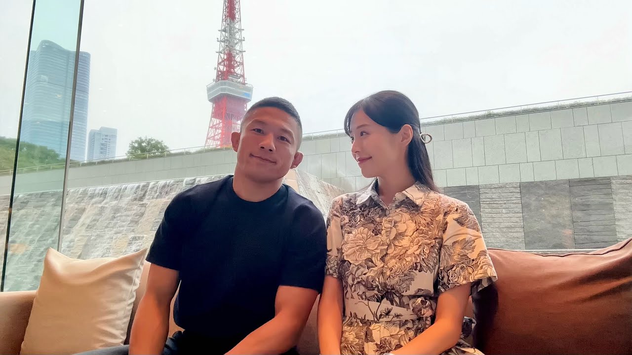 堀口恭司 Kyoji Horiguchi - 公式サイト
