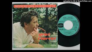 Gene Vincent - Temptation Baby - Columbia (Joe Meek)