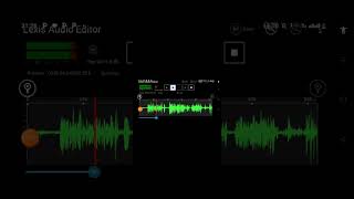 How to record & edit audio in Lexis application | technology pk screenshot 3
