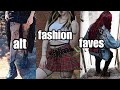 my favorite ✯ alt fashion ✯ pieces in my collection! (and the stories behind them)